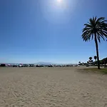 度假居 Sun And Sea Modern El Palo 1 Min To 马拉加